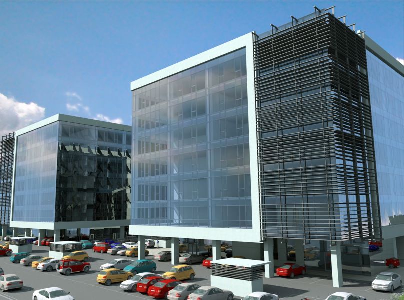  - Kompleks będzie zlokalizowany w dzielnicy Nowy Belgrad