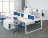 Endemic System – modern labor furniture, upholstered panels, glass fronts, Massoni Office Furniture Factory