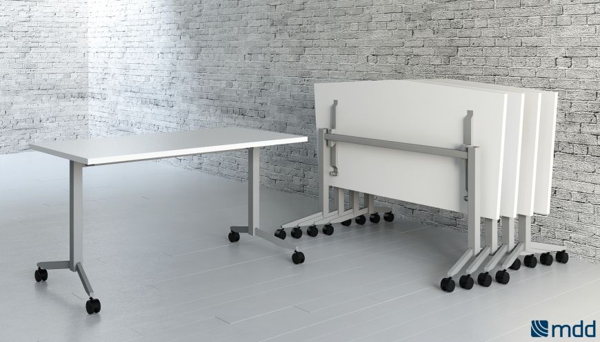  - Example of mobile office furniture, pic MDD
