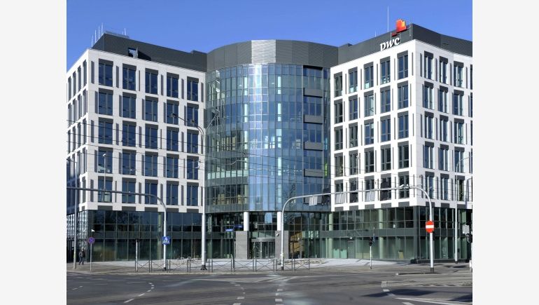 Wrocław office building Aquarius Business House was finally sold to a Spanish investor