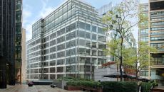 Knight Frank and DTZ commercialize HB Reavis London complex