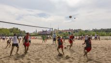 Charity Real Estate Beach Volleyball Tournament 2018