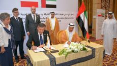 Zacieśnia się współpraca ze Zdjednoczonymi Emiratami Arabskimi