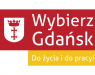 Logo kampanii "Wybierz Gdańsk"