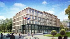 Unibep is to erect Carpathia office building