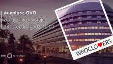 Wroclovers w OVO Wrocław