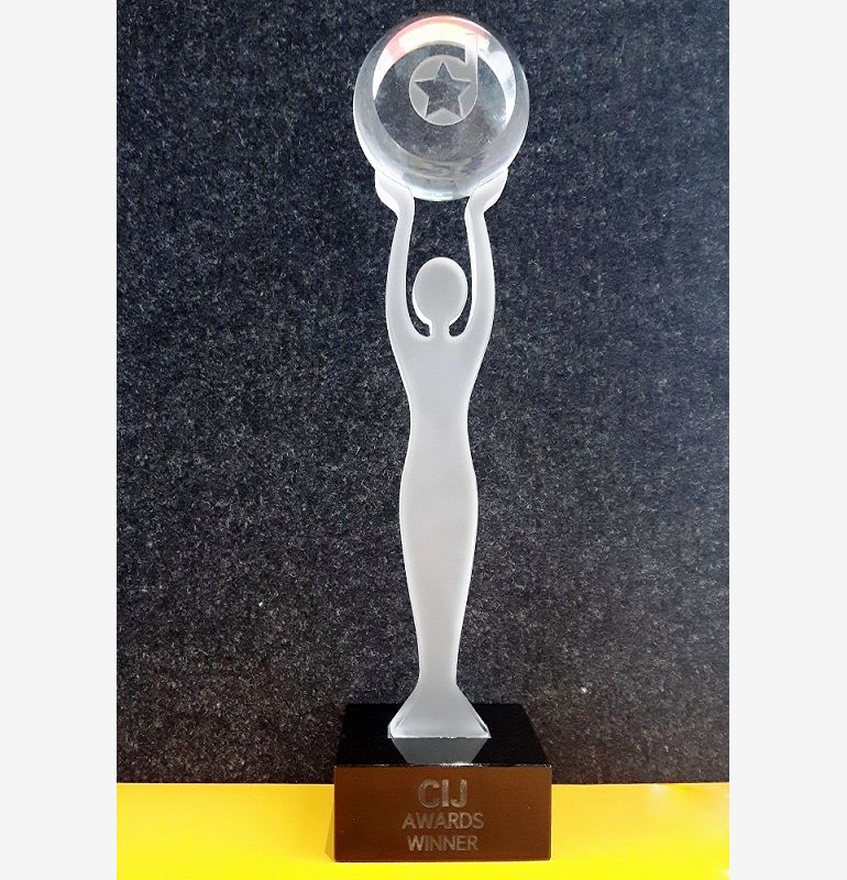 Firma Walter Herz zdobyła nagrodę Rising Star of the Year 2016 w konkursie CIJ Awards