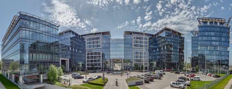Marynarska Business Park in Warsaw has a new tenant. Eurocash Group is to move into a new office in the Mokotów district.