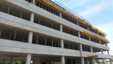 Progress at construction site – Porto Office B