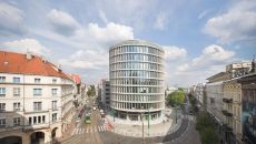 Immobel sells office structure in Poznań