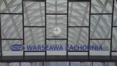 Otwarcie nowego dworca Warszawa Zachodnia