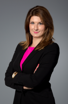 Karolina Manikowska, Dyrektor Działu Badań i Konsultingu Przestrzeni Pracy Grupy Nowy Styl