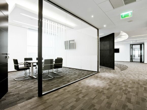  - Gilead Office arranged by Interbiuro, photo by Y. Hristov