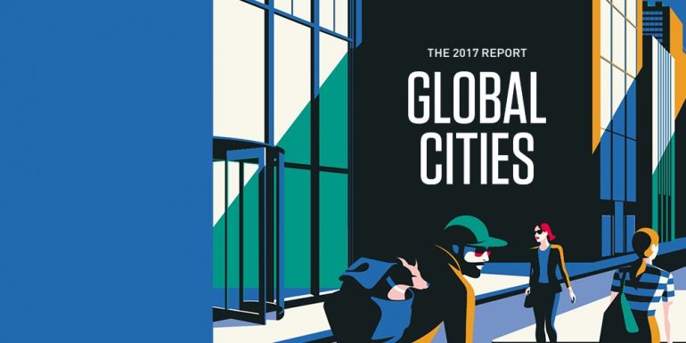 Londyn, Nowy Jork oraz San Francisco to miasta, w których start-upy mierzą się z najwyższymi kosztami na świecie - wynika z raportu Global Cities 2017.