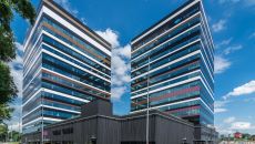 First building of Silesia Business Park receives LEED certificate