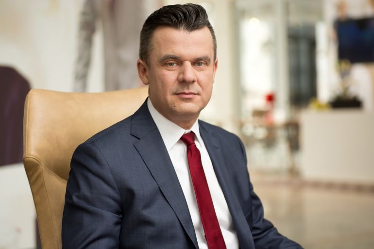 Marcin Gawlik, Senior Property Broker at Nuvalu Poland