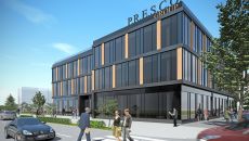 Pil-Building will build Onyx Business Point in Piła