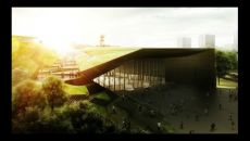 Warbud will complete the International Convention Center in Katowice.