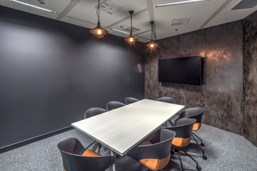  - Conference room