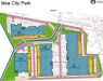 Plan obiektu Ideal Idea City Park