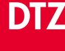 New logo of DTZ