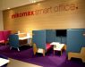 Mikomax Smart Office also presented Chillout system in Kolonia