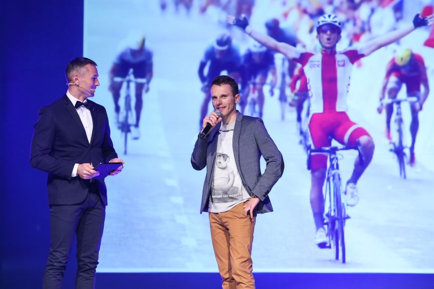  - Rafał Majka - polski kolarz szosowy, zwycięzca Tour de Pologne 2014