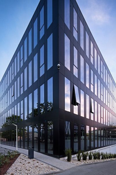  - Nordea Bank AB Oddział w Polsce wynajął 9600 mkw. w biurowcu Tensor w Gdyni