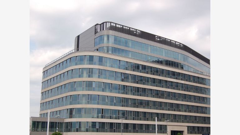 Zdjęcie przedstawia Libra Business Centre