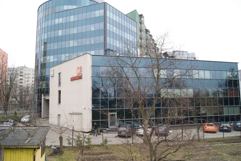 Centrum Biznesu Brama Bronowicka w Krakowie