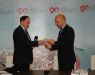 Signing of the agreement for financing of Koszyki Hall project