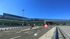 Completed investment at the Warsaw Chopin Airport