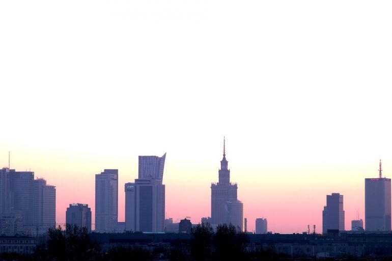 Modern office space in Warsaw amounted to ca. 5 017 000 sq. m in the third quarter of 2016 (pic pixabay.com)