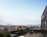 Nowy Alexanderhaus - visualization of a terrace