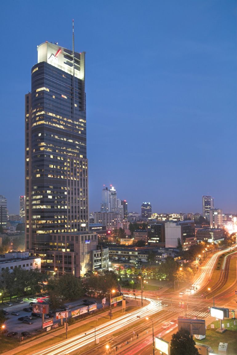 Warsaw Trade Tower, pic wtt.pl