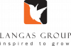Langas Group logo
