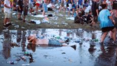 Luxoft na Woodstocku
