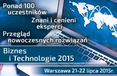 Biznes i Technologie 2015
