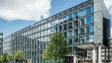 Breeam In-Use for Harmony Office Center
