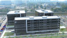 GTC wzięło kredyt na budowę biurowca Fortyone w Belgradzie