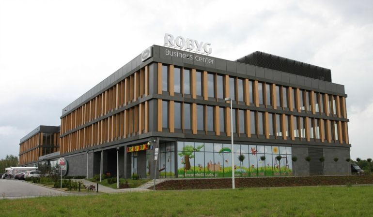 Robyg Business Center w Warszawie
