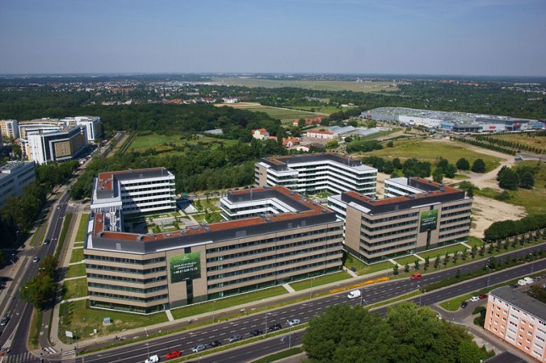 Vastint Poland podpisał dwie umowy najmu powierzchni biurowej w kompleksie Business Garden w Poznaniu