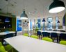 Założeniem dla nowego biura było więc stworzenie przestrzeni, która będzie wspierać koncepcyjny charakter firmy (fot. mat. prasowe)