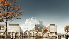 Pomysł na nowy etap Gdynia Waterfront