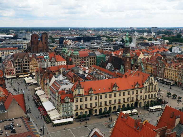 Wrocław (fot. pixabay.com)