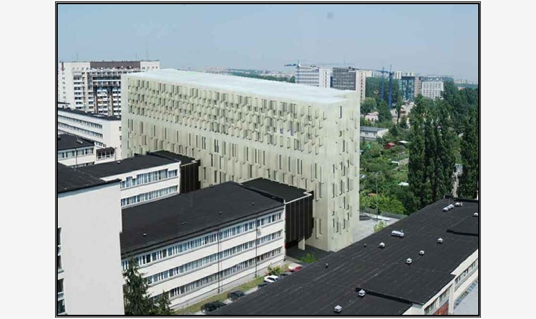 Nowy budynek Sądu Okręgowego w Krakowie, źródło: krakow.so.gov.pl