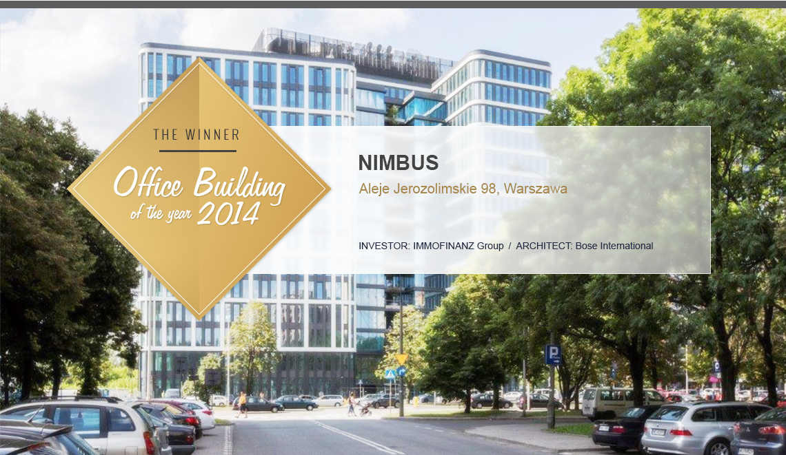 Office Building of the year 2014