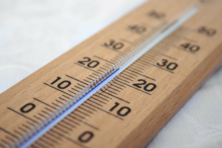 The heat can contribute to shortening of worktime (pic pixabay.com)