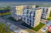 Kraków - Piastów - 59.09m2