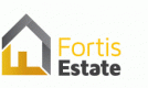 Agencja nieruchomości Fortis Estate logo